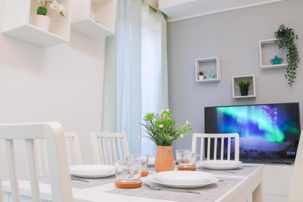 H11 Sanremo Casino - Centro - Parcheggio 아파트 외부 사진