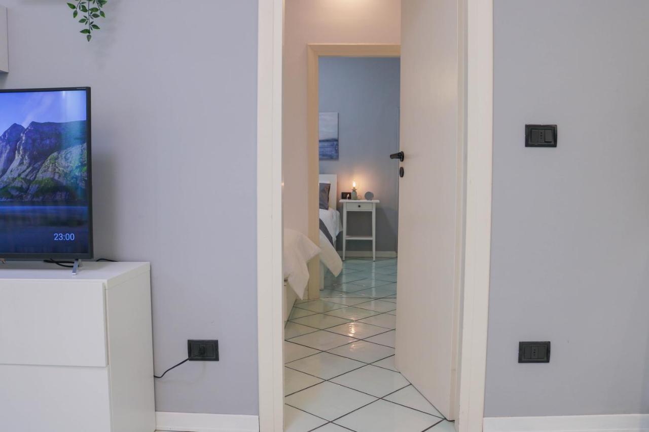 H11 Sanremo Casino - Centro - Parcheggio 아파트 외부 사진