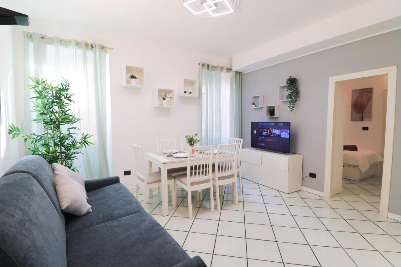 H11 Sanremo Casino - Centro - Parcheggio 아파트 외부 사진